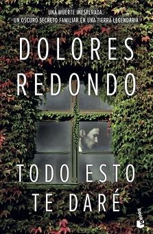 TODO ESTO TE DARÉ | 9788408196440 | REDONDO, DOLORES | Llibreria L'Illa - Llibreria Online de Mollet - Comprar llibres online