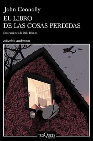 LIBRO DE LAS COSAS PERDIDAS, EL | 9788490666159 | CONNOLLY, JOHN | Llibreria L'Illa - Llibreria Online de Mollet - Comprar llibres online