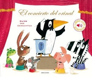 CONCIERTO DEL ORINAL, EL | 9788414011317 | GENECHTEN, GUIDO VAN | Llibreria L'Illa - Llibreria Online de Mollet - Comprar llibres online