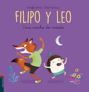 NOCHE DE MIEDO, UNA | 9788414009802 | SERRA DEL CORRAL, ADOLFO/GARCÍA CORTÉS, ESTER | Llibreria L'Illa - Llibreria Online de Mollet - Comprar llibres online