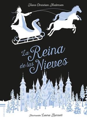 REINA DE LAS NIEVES, LA | 9788414015889 | ANDERSEN, HANS CHRISTIAN