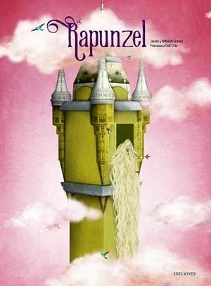 RAPUNZEL | 9788414016633 | GRIMM, JACOB/GRIMM, WILHELM | Llibreria L'Illa - Llibreria Online de Mollet - Comprar llibres online