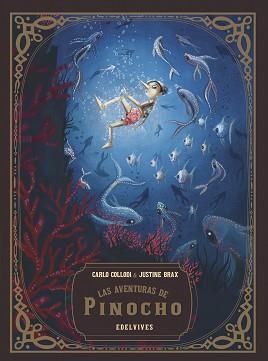 AVENTURAS DE PINOCHO, LAS | 9788414016923 | COLLODI, CARLO | Llibreria L'Illa - Llibreria Online de Mollet - Comprar llibres online