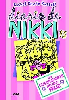 DIARIO DE NIKKI 13 | 9788427213098 | RUSSELL, RACHEL RENEE | Llibreria L'Illa - Llibreria Online de Mollet - Comprar llibres online