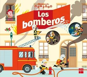 BOMBEROS, LOS | 9788491073062 | BILLIOUD, JEAN-MICHEL