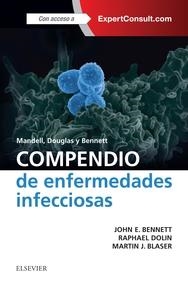 COMPENDIO DE ENFERMEDADES INFECCIOSAS + EXPERTCONSUL | 9788491131380 | BENNETT, JOHN E./DOLIN, RAPHAEL/BLASER, MARTIN J.