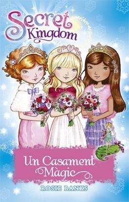 CASAMENT MÀGIC, UN | 9788424662097 | BANKS, ROSIE | Llibreria L'Illa - Llibreria Online de Mollet - Comprar llibres online