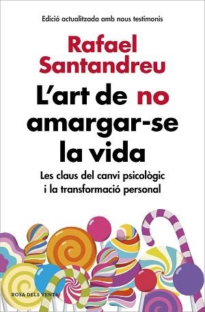 ART DE NO AMARGAR-SE LA VIDA, L' | 9788416930616 | SANTANDREU, RAFAEL | Llibreria L'Illa - Llibreria Online de Mollet - Comprar llibres online