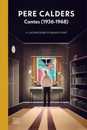CONTES (1936-1968) | 9788417444273 | CALDERS, PERE | Llibreria L'Illa - Llibreria Online de Mollet - Comprar llibres online