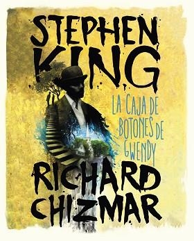 CAJA DE BOTONES DE GWENDY, LA | 9788491292418 | KING, STEPHEN/RICHARD, CHIZMAR | Llibreria L'Illa - Llibreria Online de Mollet - Comprar llibres online