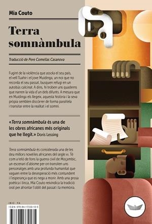 TERRA SOMNÀMBULA | 9788417339135 | COUTO, MIA | Llibreria L'Illa - Llibreria Online de Mollet - Comprar llibres online