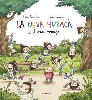 NENA HURACÀ I EL NEN ESPONJA, LA | 9788416844968 | BRENMAN, ILAN | Llibreria L'Illa - Llibreria Online de Mollet - Comprar llibres online