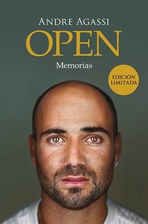 OPEN | 9788417128937 | AGASSI, ANDRE | Llibreria L'Illa - Llibreria Online de Mollet - Comprar llibres online