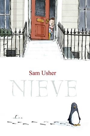 NIEVE | 9788417376406 | USHER, SAM | Llibreria L'Illa - Llibreria Online de Mollet - Comprar llibres online
