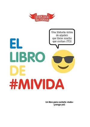 LIBRO DE MI VIDA, EL | 9788494239861 | DU BOISBAUDRY, EMMANUEL