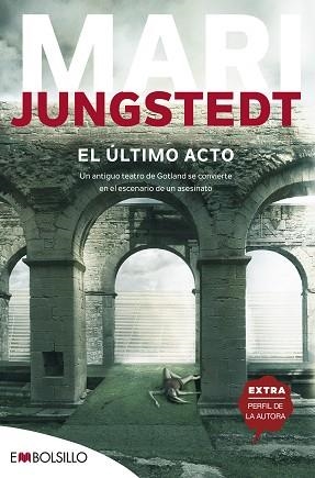 ÚLTIMO ACTO, EL | 9788416087716 | JUNGSTEDT, MARI | Llibreria L'Illa - Llibreria Online de Mollet - Comprar llibres online