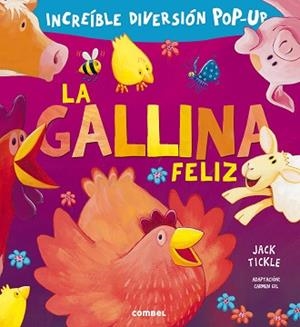 GALLINA FELIZ, LA | 9788491010265 | VARIOS AUTORES