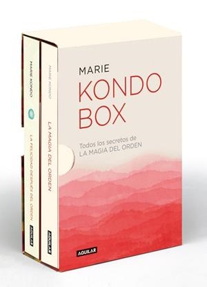 TODOS LOS SECRETOS DEL MÉTODO KONMARI  | 9788403536562 | KONDO, MARIE | Llibreria L'Illa - Llibreria Online de Mollet - Comprar llibres online