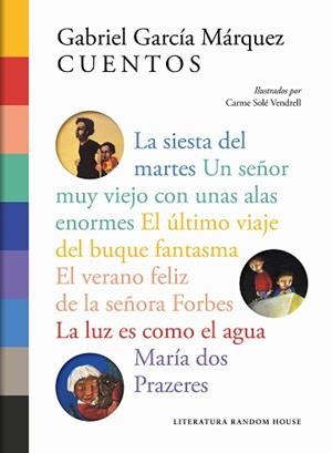 CUENTOS | 9788439734901 | GARCÍA MÁRQUEZ, GABRIEL | Llibreria L'Illa - Llibreria Online de Mollet - Comprar llibres online