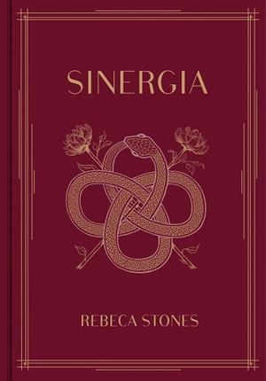 SINERGIA | 9788417460099 | STONES, REBECA | Llibreria L'Illa - Llibreria Online de Mollet - Comprar llibres online