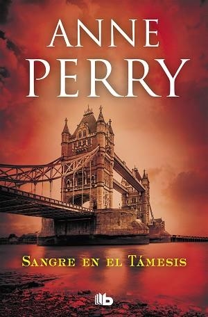 SANGRE EN EL TÁMESIS  | 9788490707135 | PERRY, ANNE