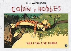 CADA COSA A SU TIEMPO (SÚPER CALVIN Y HOBBES 2) | 9788402421975 | WATTERSON, BILL | Llibreria L'Illa - Llibreria Online de Mollet - Comprar llibres online