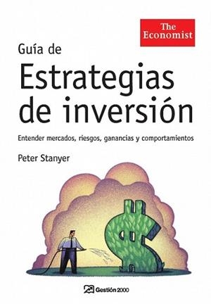 GUIA DE ESTRATEGIAS DE INVERSION | 9788498750119 | STANYER, PETER | Llibreria L'Illa - Llibreria Online de Mollet - Comprar llibres online