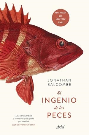 INGENIO DE LOS PECES, EL | 9788434429383 | BALCOMBE, JONATHAN | Llibreria L'Illa - Llibreria Online de Mollet - Comprar llibres online