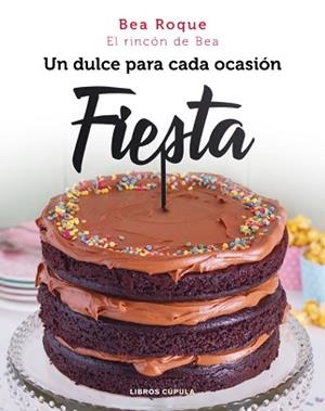 FIESTA | 9788448025083 | ROQUE, BEATRIZ | Llibreria L'Illa - Llibreria Online de Mollet - Comprar llibres online