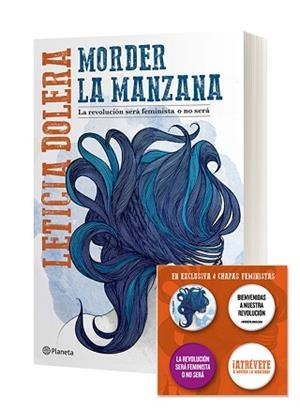 MORDER LA MANZANA | 9788408197508 | DOLERA, LETICIA | Llibreria L'Illa - Llibreria Online de Mollet - Comprar llibres online