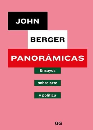PANORÁMICAS | 9788425231124 | BERGER, JOHN | Llibreria L'Illa - Llibreria Online de Mollet - Comprar llibres online