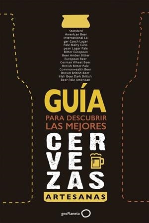 GUÍA PARA DESCUBRIR LAS MEJORES CERVEZAS ARTESANAS  | 9788408165736 | CASTELLS ENCINAS, IVÓ/BUENACHE ZARAGOZA, GONZALO/FERMUN, DANIEL | Llibreria L'Illa - Llibreria Online de Mollet - Comprar llibres online