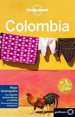 COLOMBIA 4 | 9788408197393 | EGERTON, ALEX/MASTERS, TOM/RAUB, KEVIN/BREMNER, JADE | Llibreria L'Illa - Llibreria Online de Mollet - Comprar llibres online
