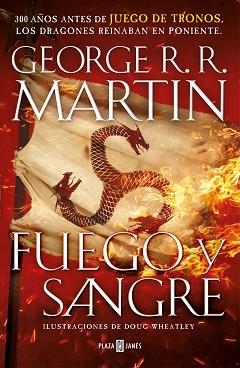 FUEGO Y SANGRE (CANCIÓN DE HIELO Y FUEGO) | 9788401022166 | MARTIN, GEORGE R.R./WHEATLEY, DOUG | Llibreria L'Illa - Llibreria Online de Mollet - Comprar llibres online