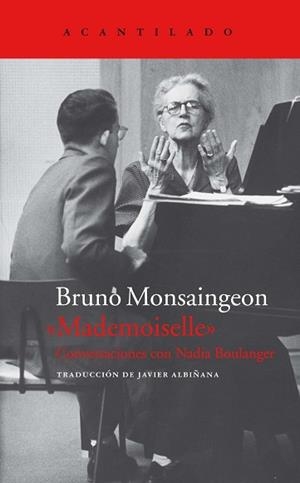 MADEMOISELLE | 9788417346331 | MONSAINGEON, BRUNO | Llibreria L'Illa - Llibreria Online de Mollet - Comprar llibres online
