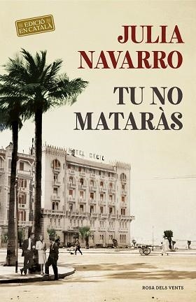 TU NO MATARÀS | 9788416930876 | NAVARRO, JULIA | Llibreria L'Illa - Llibreria Online de Mollet - Comprar llibres online