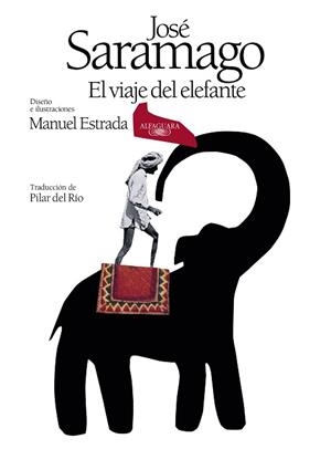 VIAJE DEL ELEFANTE, EL | 9788420434704 | SARAMAGO, JOSÉ | Llibreria L'Illa - Llibreria Online de Mollet - Comprar llibres online