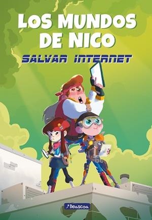 MUNDOS DE NICO, LOS | 9788448851941 | SEGURA, NICOLÁS | Llibreria L'Illa - Llibreria Online de Mollet - Comprar llibres online