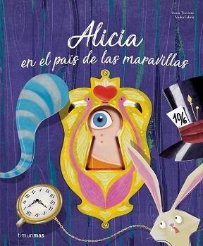 ALICIA EN EL PAÍS DE LAS MARAVILLAS | 9788408193630 | FABRIS, NADIA/TREVISAN, IRENA | Llibreria L'Illa - Llibreria Online de Mollet - Comprar llibres online