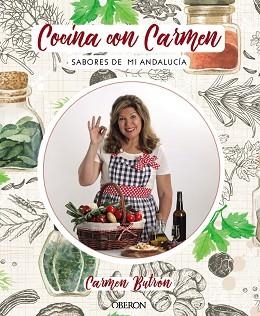 COCINA CON CARMEN | 9788441540743 | BUTRÓN, CARMEN | Llibreria L'Illa - Llibreria Online de Mollet - Comprar llibres online