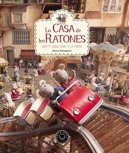 CASA DE LOS RATONES VOL. 3, LA | 9788416290598 | SCHAAPMAN, KARINA | Llibreria L'Illa - Llibreria Online de Mollet - Comprar llibres online