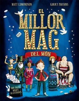 MILLOR MAG DEL MÓN, EL | 9788424662776 | EDMONDSON, MATT