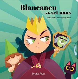 BLANCANEU I ELS SET NANS | 9788491376453 | DIVERSOS AUTORES | Llibreria L'Illa - Llibreria Online de Mollet - Comprar llibres online