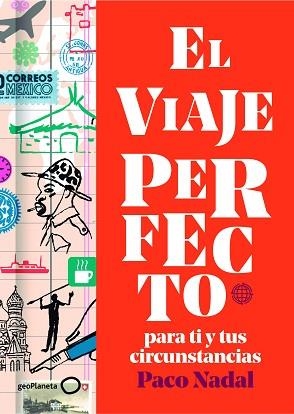 VIAJE PERFECTO, EL | 9788408165781 | NADAL, PACO | Llibreria L'Illa - Llibreria Online de Mollet - Comprar llibres online