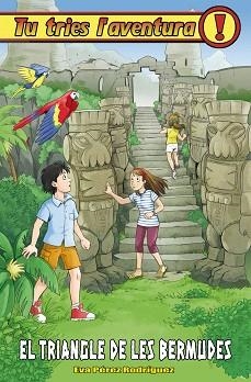 TRIANGLE DE LES BERMUDES, EL | 9788416387540 | PÉREZ RODRÍGUEZ, EVA | Llibreria L'Illa - Llibreria Online de Mollet - Comprar llibres online