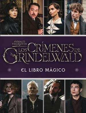 CRÍMENES DE GRINDELWALD, LOS | 9788893675413 | VARIOS AUTORES | Llibreria L'Illa - Llibreria Online de Mollet - Comprar llibres online