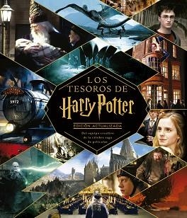 TESOROS DE HARRY POTTER. EDICIÓN ACTUALIZADA | 9788448024895 | AA. VV. | Llibreria L'Illa - Llibreria Online de Mollet - Comprar llibres online