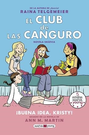 CLUB DE LAS CANGURO 1, EL | 9788417108762 | TELGEMEIER, RAINA | Llibreria L'Illa - Llibreria Online de Mollet - Comprar llibres online