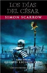 DÍAS DEL CÉSAR, LOS | 9788435063319 | SCARROW, SIMON | Llibreria L'Illa - Llibreria Online de Mollet - Comprar llibres online