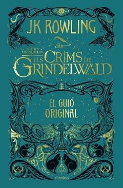 CRIMS DE GRINDELWALD, ELS | 9788417016654 | ROWLING, J.K. | Llibreria L'Illa - Llibreria Online de Mollet - Comprar llibres online